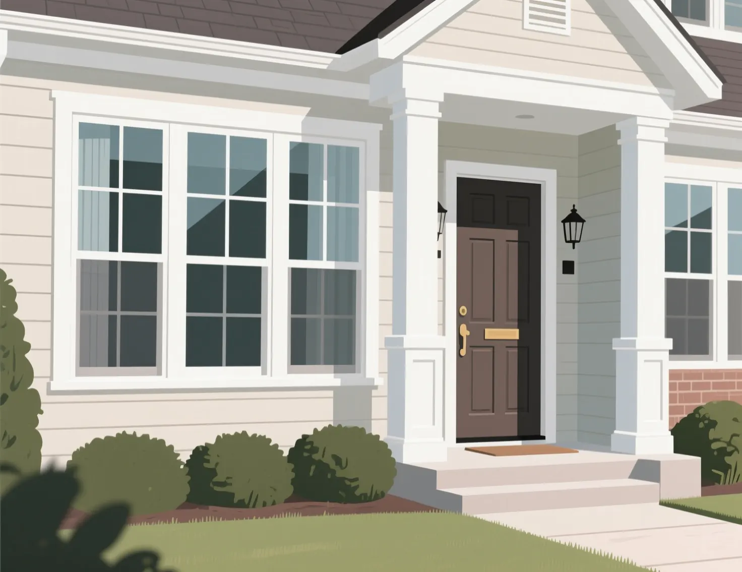Window and door installation