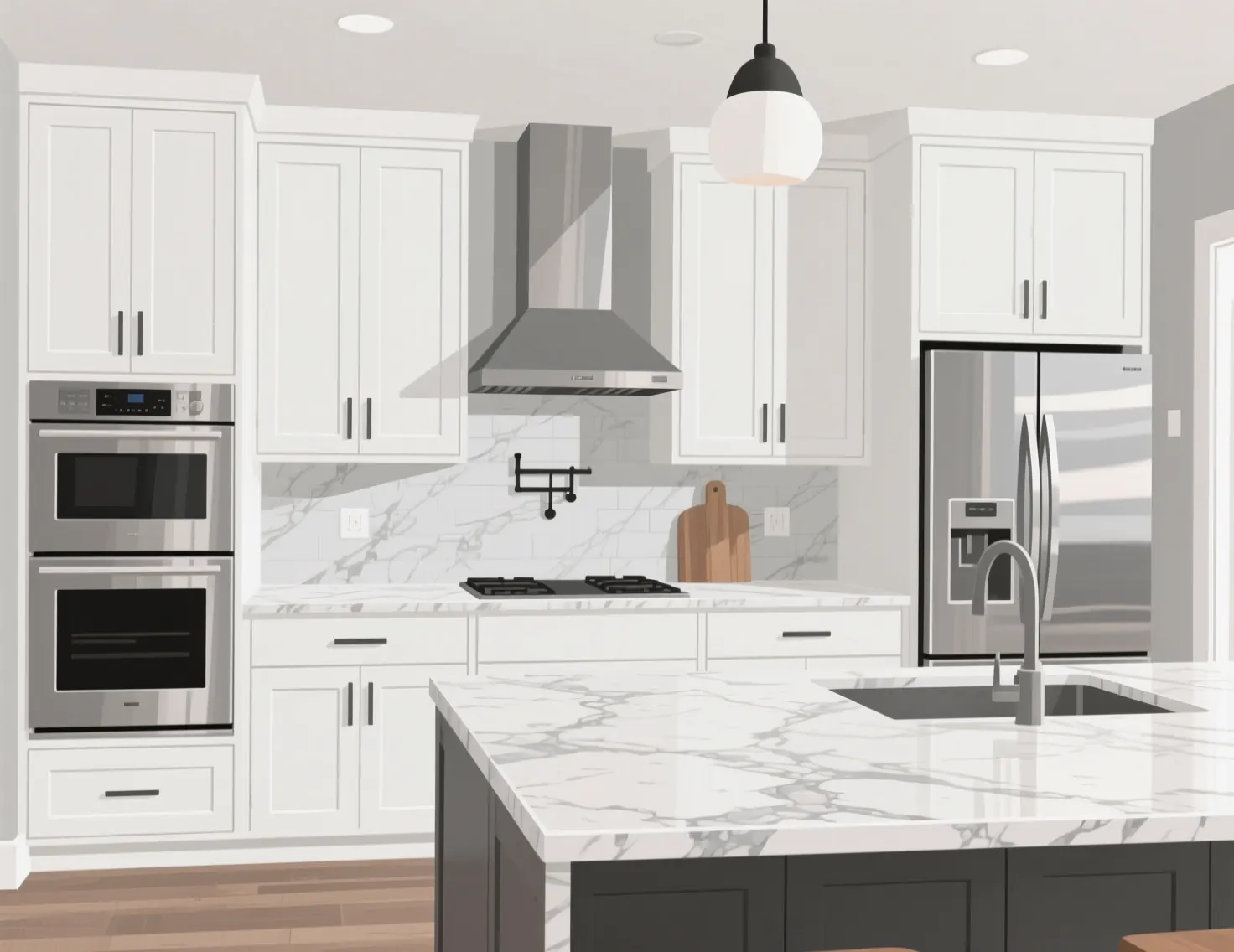 Kitchen Remodel Bethesda MD