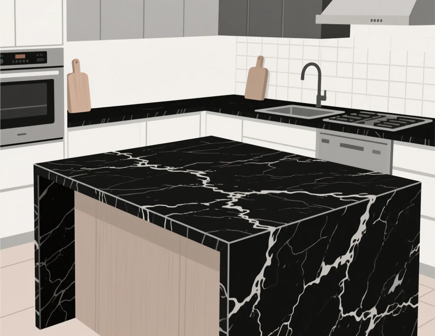 Granite Countertop Installation Rockville MD