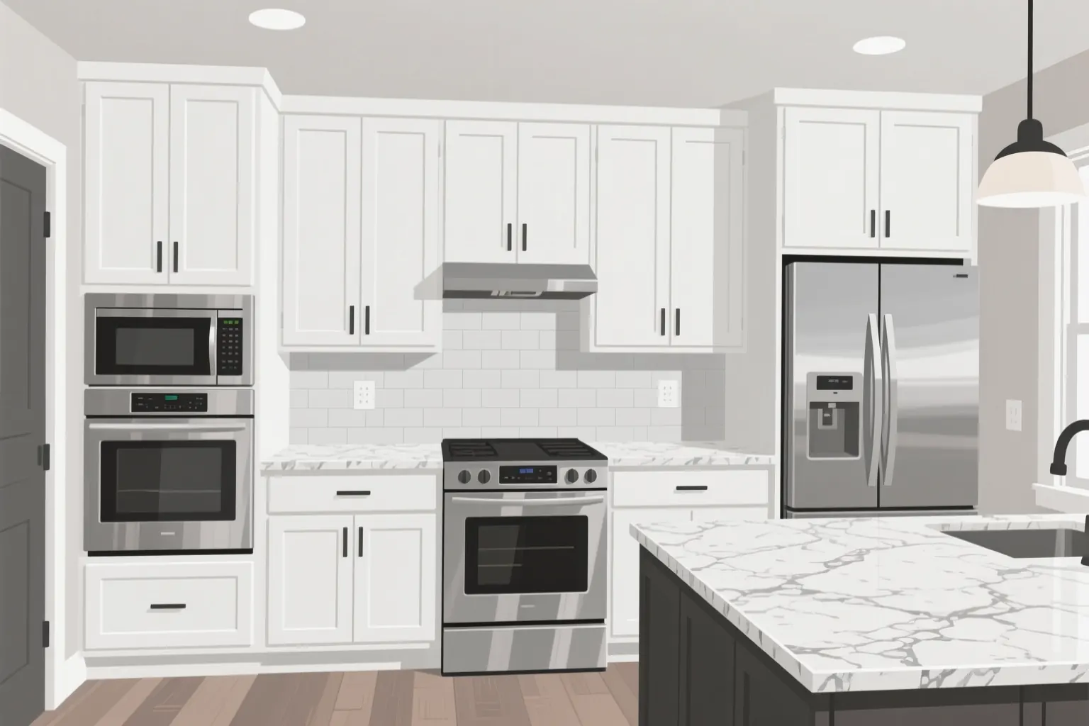 After Kitchen Renovation